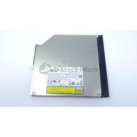 dstockmicro.com DVD burner player 9.5 mm SATA UJ8E2Q - KO00807016 for Packard Bell Easynote ENTE69KB-12504g50Mnsk