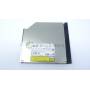 dstockmicro.com Lecteur graveur DVD 9.5 mm SATA UJ8E2Q - KO00807016 pour Packard Bell Easynote ENTE69KB-12504g50Mnsk