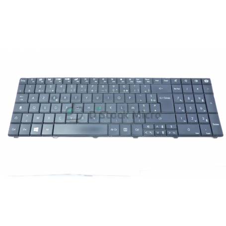 dstockmicro.com Clavier AZERTY - MP-09G3 - MP-09G36F0-442W pour Packard Bell Easynote ENTE69KB-12504g50Mnsk