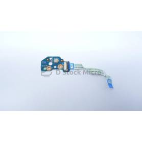 Button board 48.4ZK16.011 - 48.4ZK16.011 for Packard Bell Easynote ENTE69KB-12504g50Mnsk 