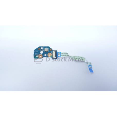 dstockmicro.com Button board 48.4ZK16.011 - 48.4ZK16.011 for Packard Bell Easynote ENTE69KB-12504g50Mnsk 