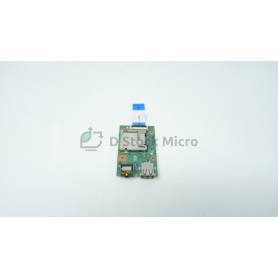 USB board - Audio board - SD drive 48.4TE11.011 for Lenovo B590
