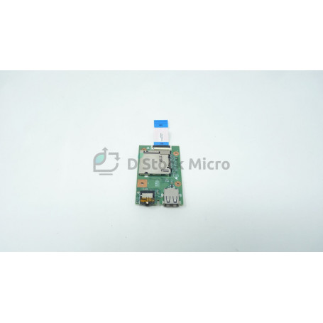 dstockmicro.com Carte USB - Audio - lecteur SD 48.4TE11.011 pour Lenovo B590