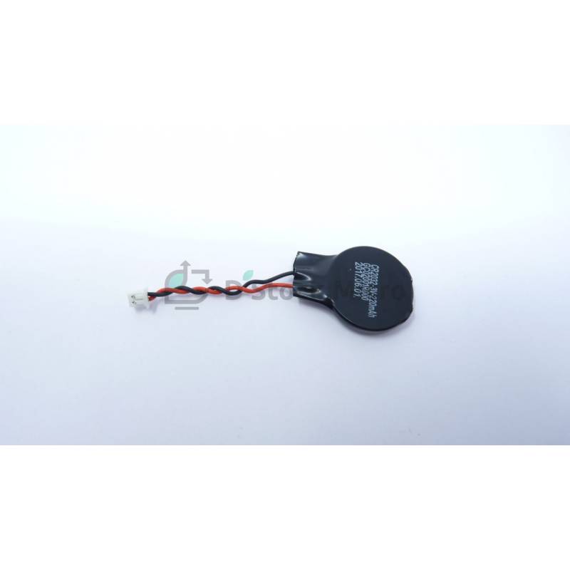 Pile BIOS GC02001R000 Pour Dell Latitude 5490 - D'occasion En Bon état, Garantie 6 Mois