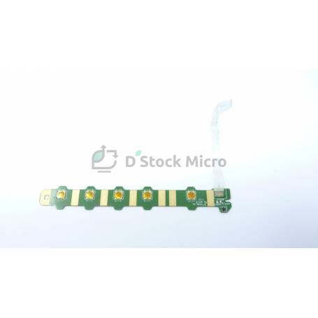 dstockmicro.com Button board  -  for Toshiba Tecra A11-1D1 