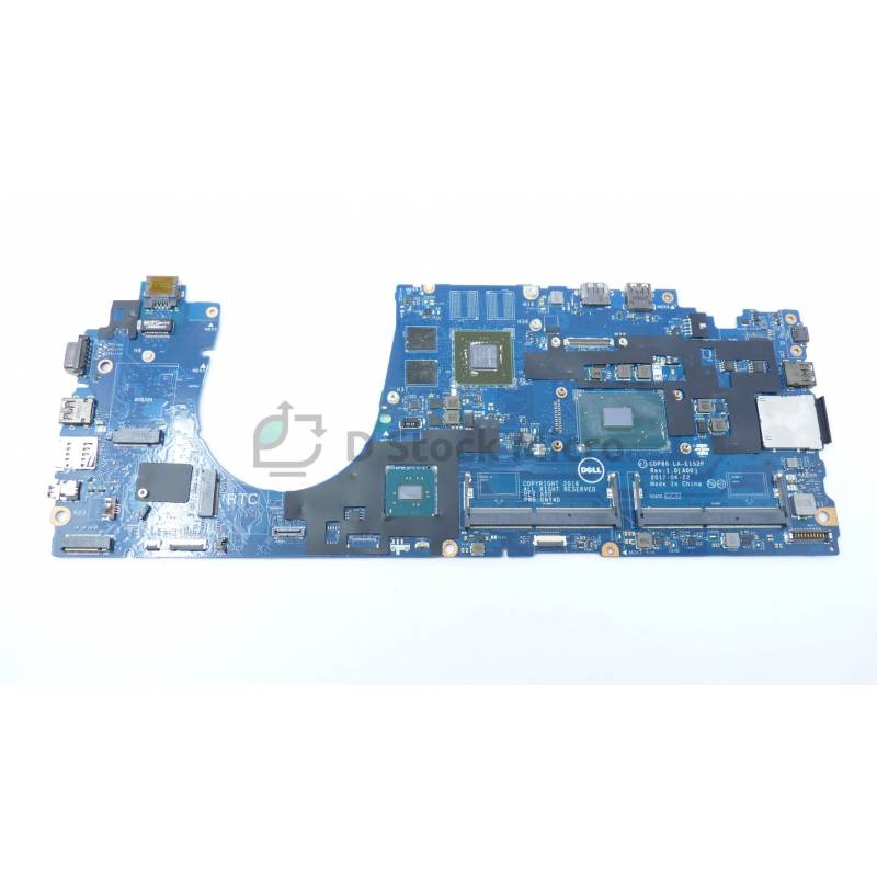 Carte Mère Lenovo ThinkPad X1 Carbon 1re Gen Avec Intel Core I5-3427U - 48.4RQ02.011 - Occasion