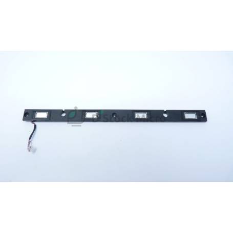 10 Barrettes LED Pour Téléviseur Thomson 65UC6586 - Rétroéclairage - Neuf Sous Emballage D'origine