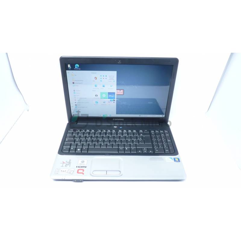 HP Compaq Presario CQ61-320SF Laptop 180GB SSD Intel® Pentium® T4300  4GB Windows 10 Home