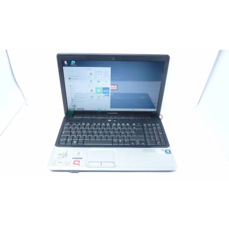dstockmicro.com HP Compaq Presario CQ61-320SF 15.6" Laptop 180GB SSD Intel® Pentium® T4300 4GB Windows 10 Home