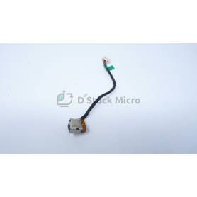 DC jack 799736-S57 - 799736-S57 for HP 15-ay102nf 