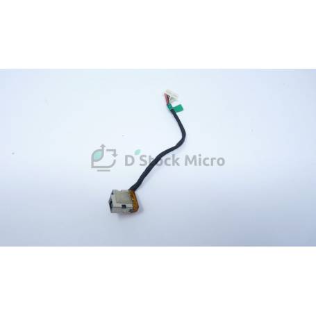 dstockmicro.com DC jack 799736-S57 - 799736-S57 for HP 15-ay102nf 