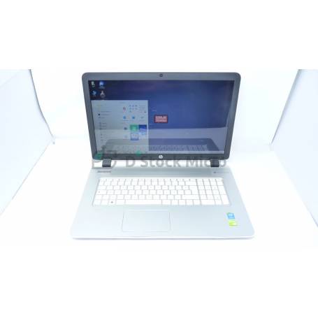dstockmicro.com HP Pavilion 17-f063nf Laptop 17.3" 256GB SSD Intel® Core™ i3-4030U 4GB Windows 10 Home