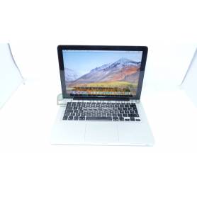 Apple MacBook Pro A1278 13.3" SSD 480 GB Intel® Core™ i5-3210M 8 GB mac OS High Sierra - Intel HD graphics 4000