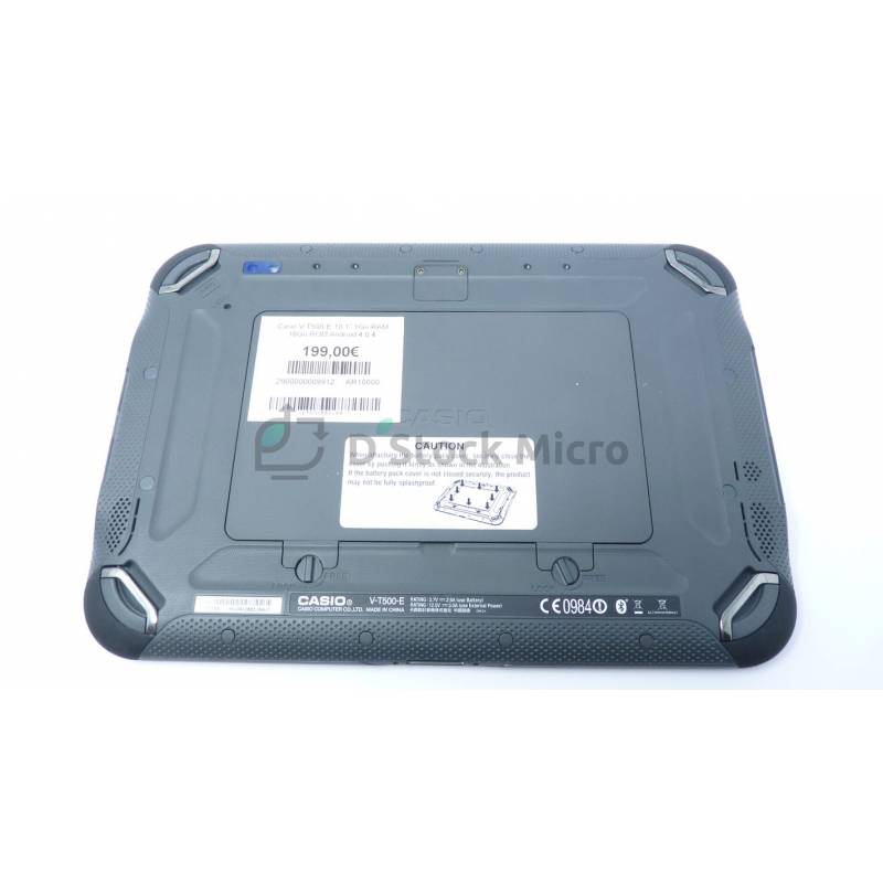 Casio V-T500-E 10\