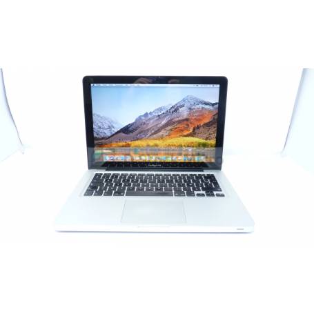 dstockmicro.com Apple MacBook Pro A1278 13.3" SSD 256 Go Intel® Core™ i5-3210M 8 Go mac OS High Sierra - Intel HD graphics 4000