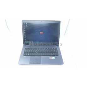 Ordinateur portable HP ZBook 17 G2 17.3" SSD 256 Go Intel® Core™ i5-4340M 8 Go Windows 10 Pro