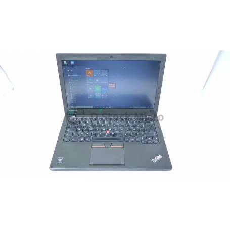 dstockmicro.com Ordinateur portable Lenovo Thinkpad X250 12.5" SSD 256 Go Intel® Core™ i5-5300U 8 Go Windows 10 Pro