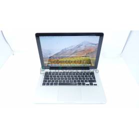 Apple MacBook Pro A1278 13.3" SSD 512 Go Intel® Core™ i7-2620M 8 Go mac OS High Sierra - Intel HD graphics 3000