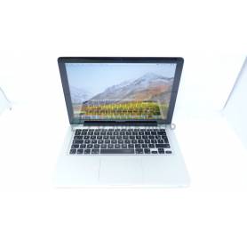 Apple MacBook Pro A1278 13.3" SSD 180 GB Intel® Core™ i7-3520M 8 GB mac OS High Sierra - Intel HD graphics 3000
