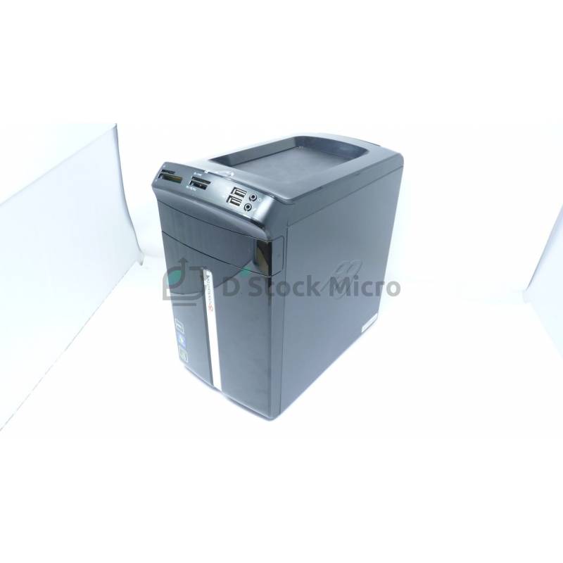 Packard Bell Imedia S1300 Drivers Windows 10 Ordinateur de bureau Packard Bell IMEDIA S1300 HDD 500 Go AMD Athlon II