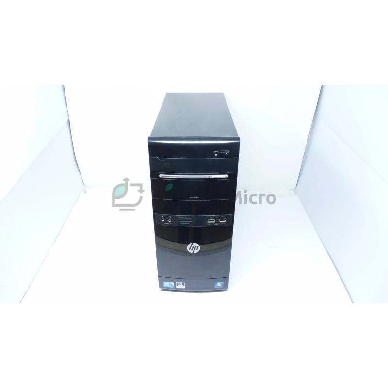 Ordinateur De Bureau HP Compaq 500B HDD 500 Go Intel® Pentium® E5300 4 Go Intel G41 Express Windows 10 Pro