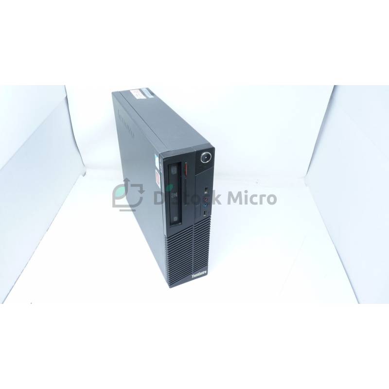 Lenovo Thinkcentre M70E HDD 500 Go Intel® Pentium® E5500 4 Go DDR3 ...