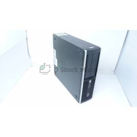 HP Compaq 6200 Pro SFF SSD 120 Go Intel® Pentium® G630 4 Go Windows 10 Pro