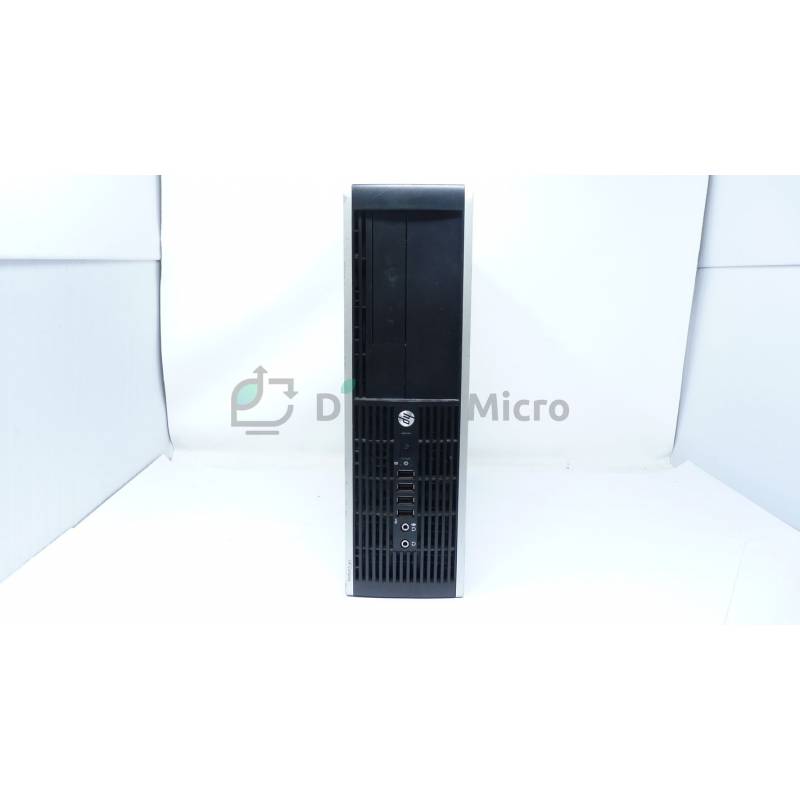 PC HP Compaq 6200 Pro SFF Intel G630 RAM 8Go Disque Dur 1To Windows 10... pas cher