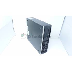 Ordinateur de bureau HP Compaq 6200 Pro SFF SSD 120 Go Intel® Core™ i3-3220 4 Go Windows 10 Pro
