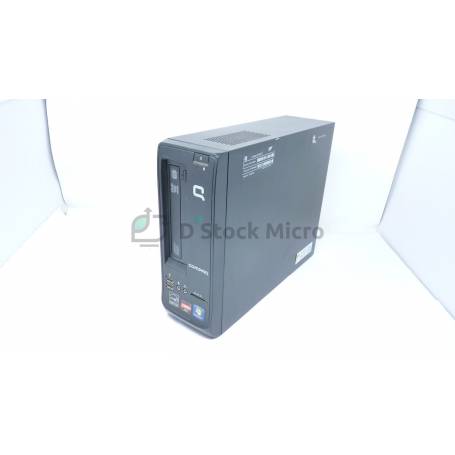 PC Bureau HP Compaq CQ1000PC AMD E-450 Cadencé 1.65GHz HDD 500Go Ram 4Go Win 10