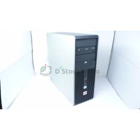 HP COMPAQ DC7900 TW SSD120 Go Processeur Intel® Pentium® E5300 8 Go DDR2 Windows 10 Pro