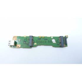Carte USB CP501191-X3 - CP501191-X3 pour Fujitsu Lifebook E751 