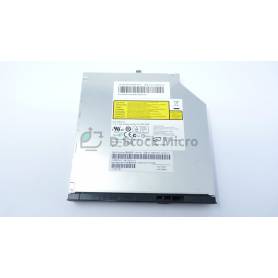 Lecteur graveur DVD 12.5 mm SATA AD-7580S - KU0080E030 pour Packard Bell EasyNote LJ65-DM-195FR