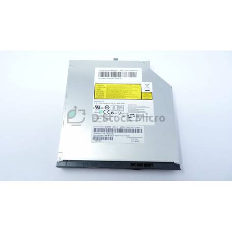 dstockmicro.com DVD burner player 12.5 mm SATA AD-7580S - KU0080E030 for Packard Bell EasyNote LJ65-DM-195FR