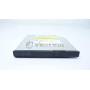 dstockmicro.com DVD burner player 12.5 mm SATA AD-7580S - KU0080E030 for Packard Bell EasyNote LJ65-DM-195FR