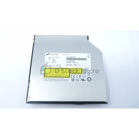 Lecteur graveur DVD 12.5 mm SATA GT50N - CP556082-01 pour Fujitsu Lifebook E751