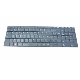 Keyboard AZERTY - NSK-TT4SU 0F - H000043970 for Toshiba Satellite Pro C850-1GR