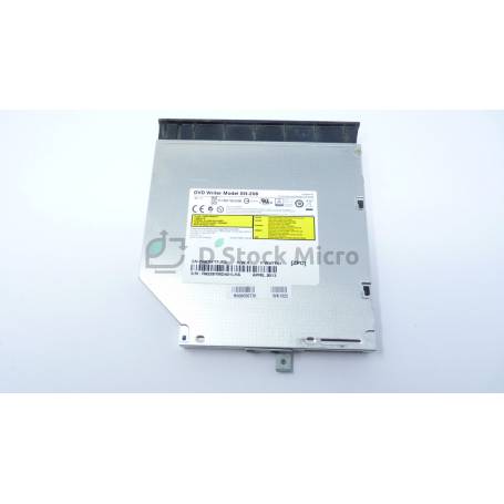 dstockmicro.com Lecteur graveur DVD 12.5 mm SATA SN-208 - H000056770 pour Toshiba Satellite Pro C850-1GR