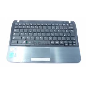 Palmrest - Touchpad - Keyboard BA75-02704B - BA75-02704B for Samsung NP-NF210-A02FR 