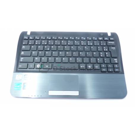 dstockmicro.com Palmrest - Touchpad - Clavier BA75-02704B - BA75-02704B pour Samsung NP-NF210-A02FR 