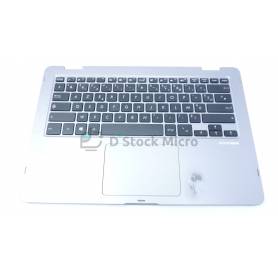 Palmrest - Touchpad - Keyboard 13N1-33A0121 - 13N1-33A0121 for Asus Vivobook TP401M Pronounced stripes