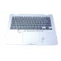 dstockmicro.com Palmrest - Touchpad - Keyboard 13N1-33A0121 - 13N1-33A0121 for Asus Vivobook TP401M Pronounced stripes