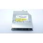 dstockmicro.com DVD burner player 12.5 mm SATA GT51N - MEZ62216920 for Asus X53SD-SX867V