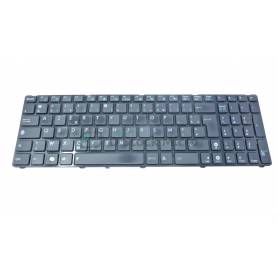 Keyboard AZERTY - V111462AK1 FR - 0KN0-E02FR01 for Asus X53SD-SX867V