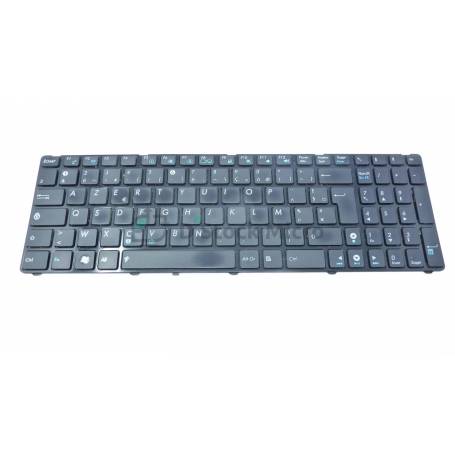 dstockmicro.com Keyboard AZERTY - V111462AK1 FR - 0KN0-E02FR01 for Asus X53SD-SX867V