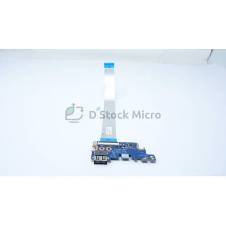 dstockmicro.com USB board - SD drive LS-E795P - LS-E795P for HP 15-bw046nf 