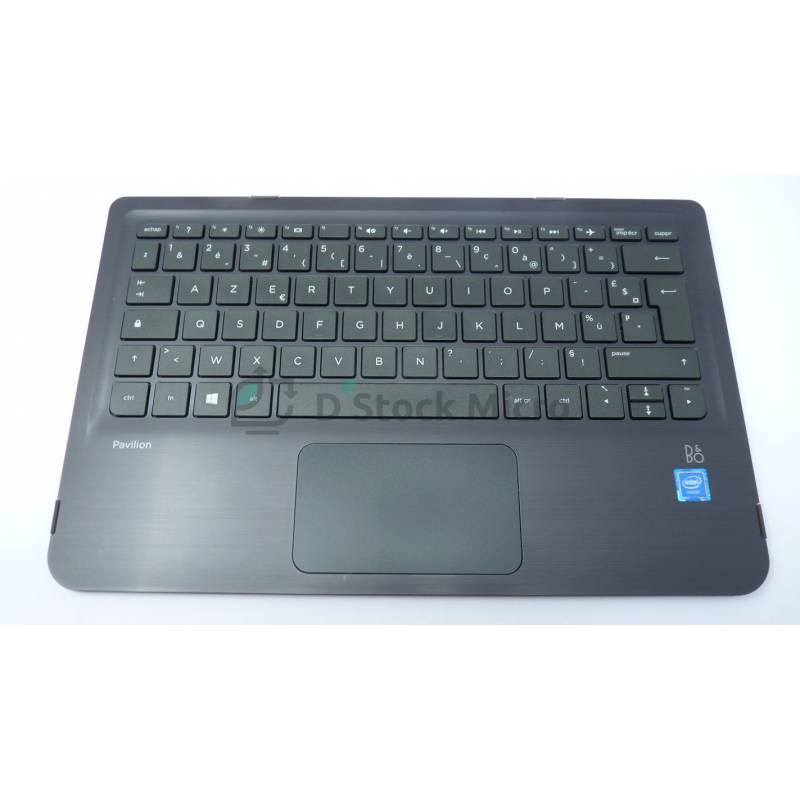 Clavier Français Original Pour HP Pavilion x360 Convertible 11-k114nf 11-k117nf