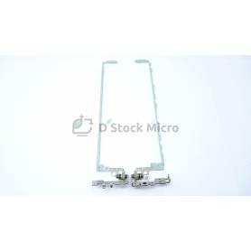 Hinges AM204000500,AM204000600 - AM204000500,AM204000600 for HP 15-bw046nf 