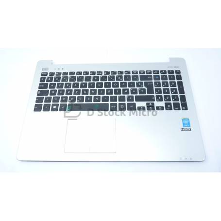 dstockmicro.com Keyboard - Palmrest 13NB0261M15X11 - 13NB0261M15X11 for Asus Vivobook S551LA-CJ134H 