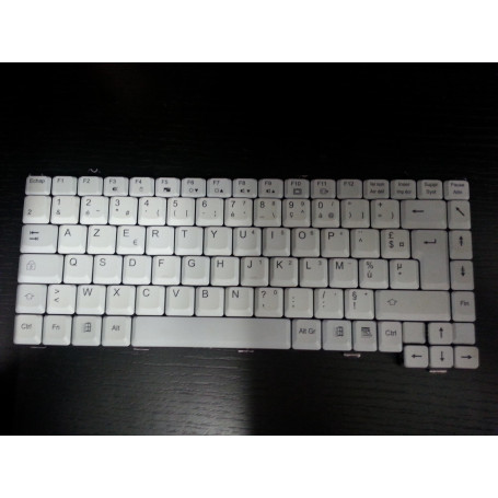 Keyboard K011446B1 for Fujitsu Siemens Lifebook C1010